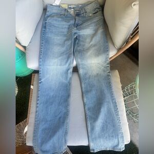 NWT Goodfellow Light Wash Jeans 32x34